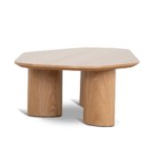 KIRALORA Coffee Table - Natural