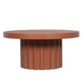 SORIMI Coffee Table - Terracotta
