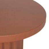 SORIMI Coffee Table - Terracotta