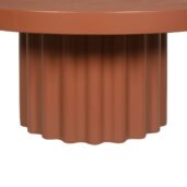 SORIMI Coffee Table - Terracotta