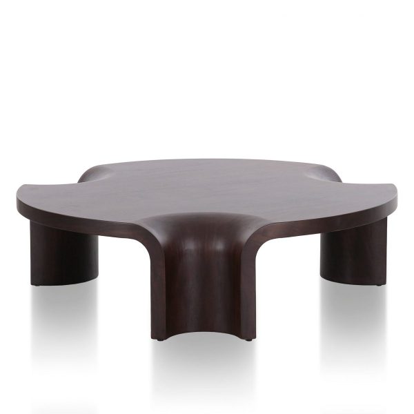 TORIVA Coffee Table - Walnut