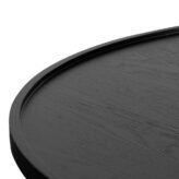 GALOVINA Coffee Table - Black