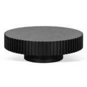CORIVA Coffee Table - Black