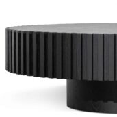 CORIVA Coffee Table - Black