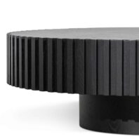 CORIVA Coffee Table - Black