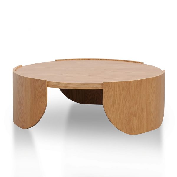 MELERI Coffee Table - Natural Oak