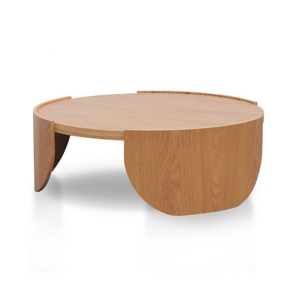 MELERI Coffee Table - Natural Oak