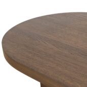 ZELOLORA Coffee Table - Caramel Oak