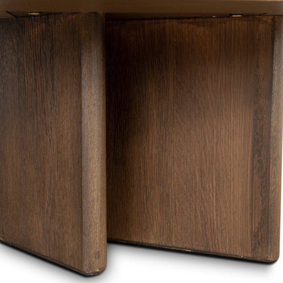 ZELOLORA Coffee Table - Caramel Oak ZELOLORA Coffee Table - Caramel Oak
