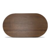 ZELOLORA Coffee Table - Caramel Oak