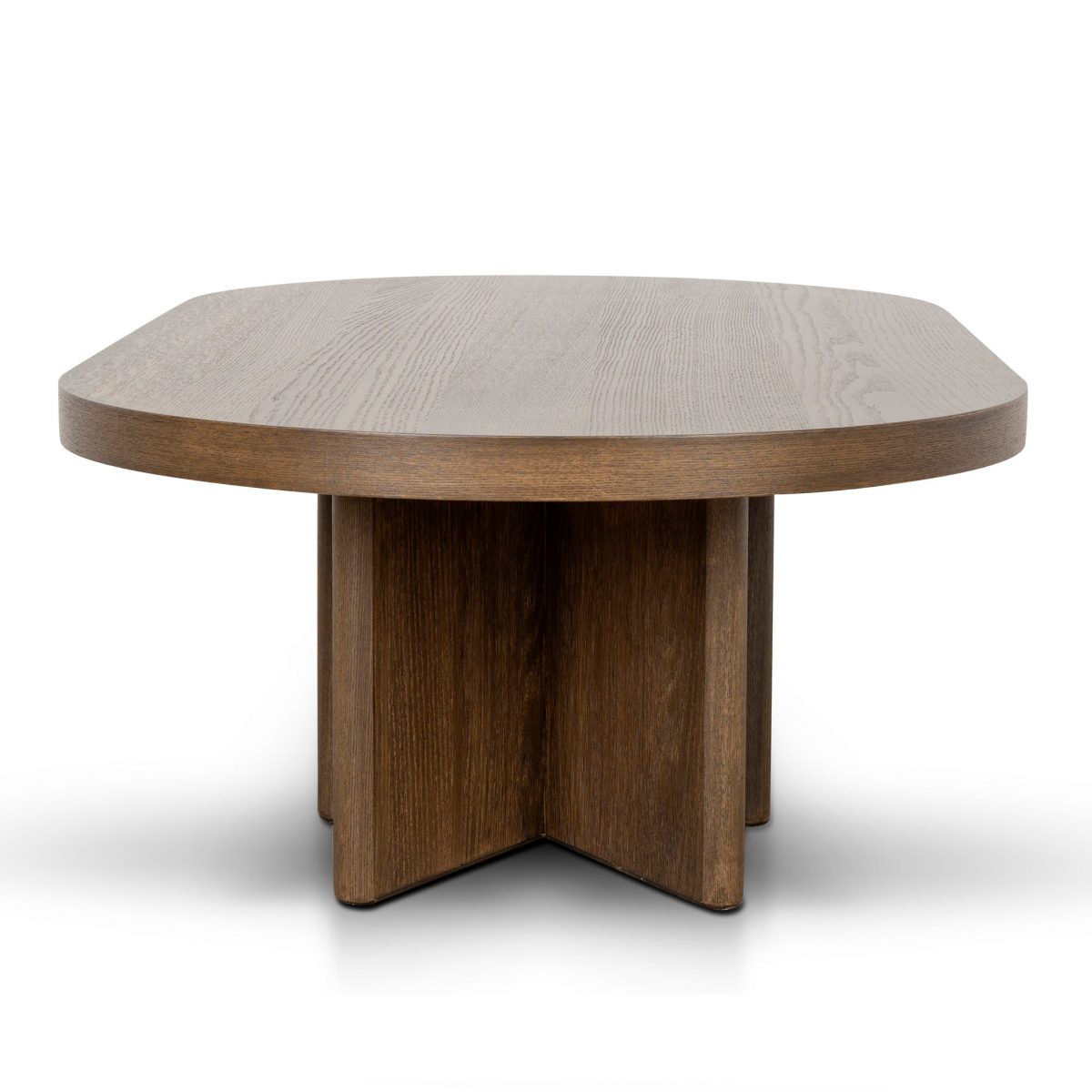 ZELOLORA Coffee Table - Caramel Oak ZELOLORA Coffee Table - Caramel Oak
