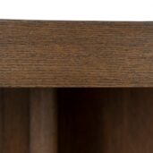 ZELOLORA Coffee Table - Caramel Oak