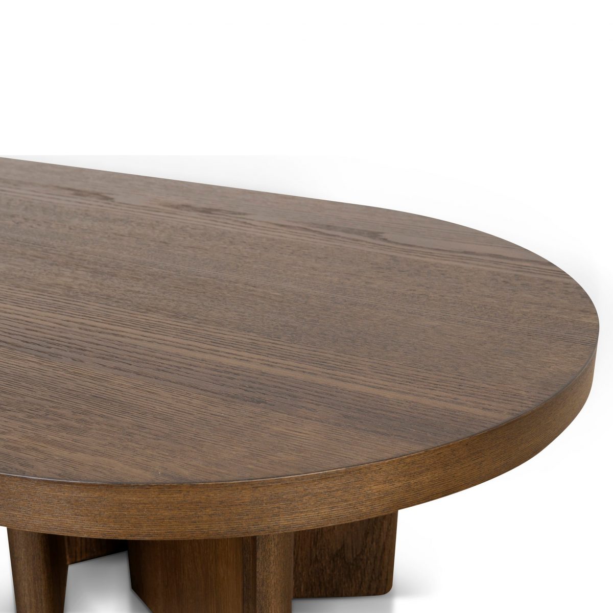 ZELOLORA Coffee Table - Caramel Oak ZELOLORA Coffee Table - Caramel Oak