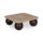 travertine-walnut
