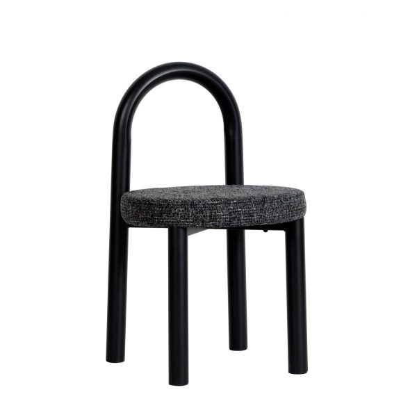 NALILI Dining Chair - Field Charcoal