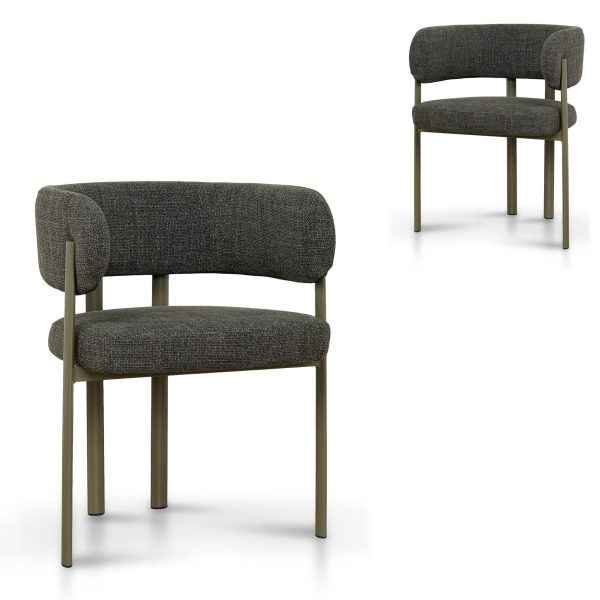 ARARI Dining Chair - Kaitoke Green