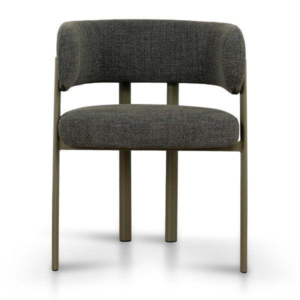 ARARI Dining Chair - Kaitoke Green