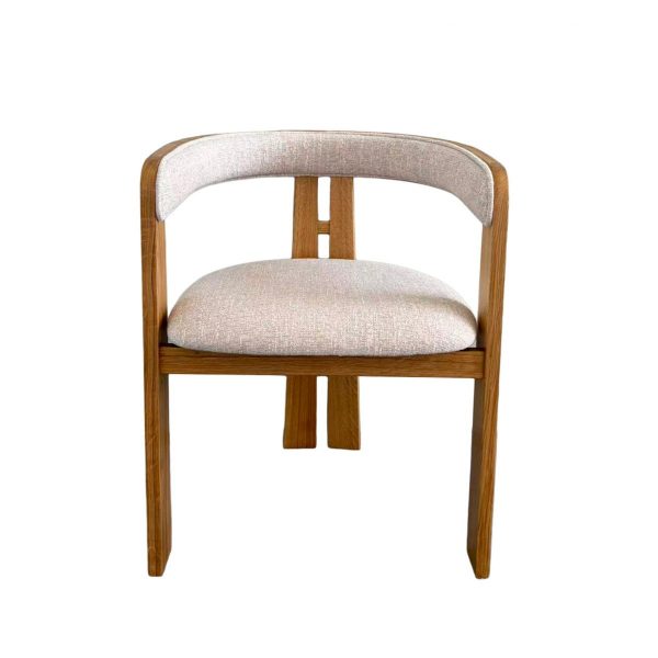 SELASA Dining Chair - Natural