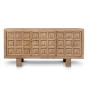AROVA Sideboard - Natural