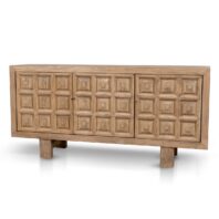 AROVA Sideboard - Natural