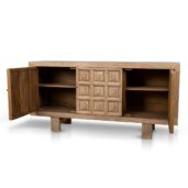 AROVA Sideboard - Natural