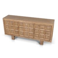 AROVA Sideboard - Natural