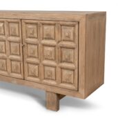 AROVA Sideboard - Natural