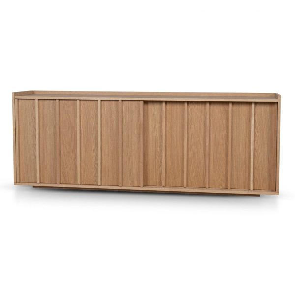HARESA Sideboard - Natural Veneer