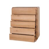 TALALO Chest of Drawers - Messmate