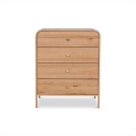 KIRENORA Chest of Drawers