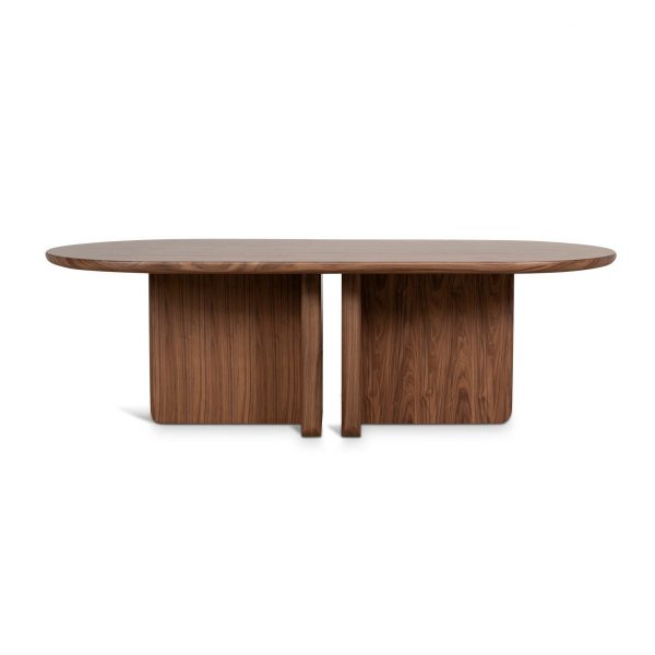 VELETA Dining Table - Walnut