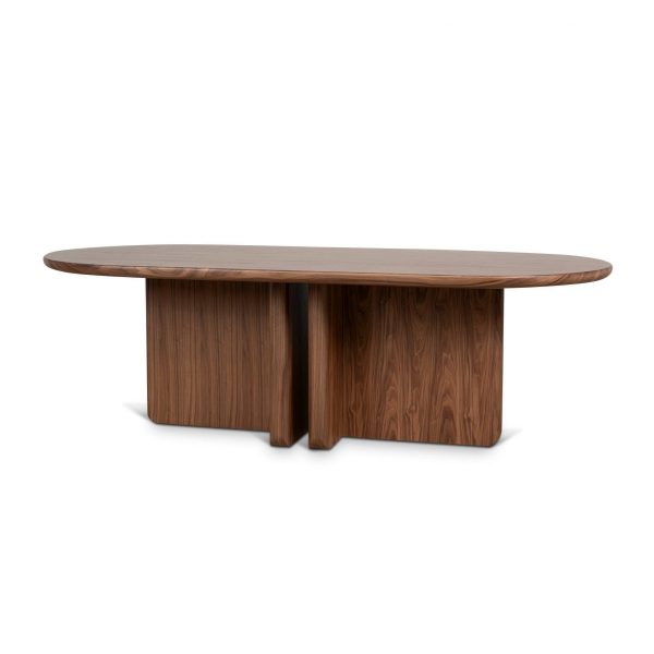 VELETA Dining Table - Walnut