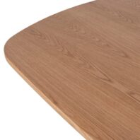 RALIVERO Dining Table - Natural Oak