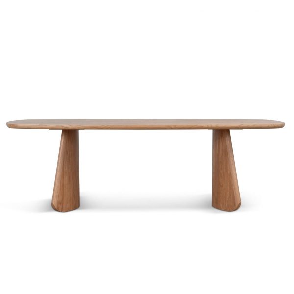RALIVERO Dining Table - Natural Oak