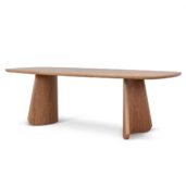 RALIVERO Dining Table - Natural Oak