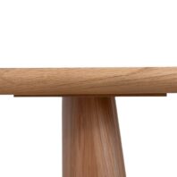 RALIVERO Dining Table - Natural Oak