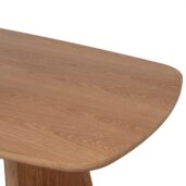 RALIVERO Dining Table - Natural Oak