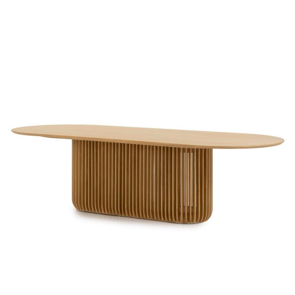 TALEVI Dining Table - Natural