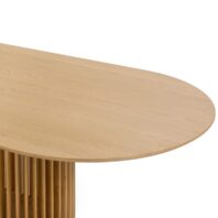 TALEVI Dining Table - Natural