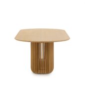 TALEVI Dining Table - Natural