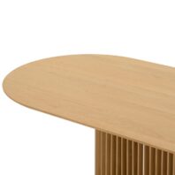 TALEVI Dining Table - Natural
