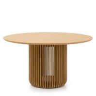 NOREVO Dining Table - Natural