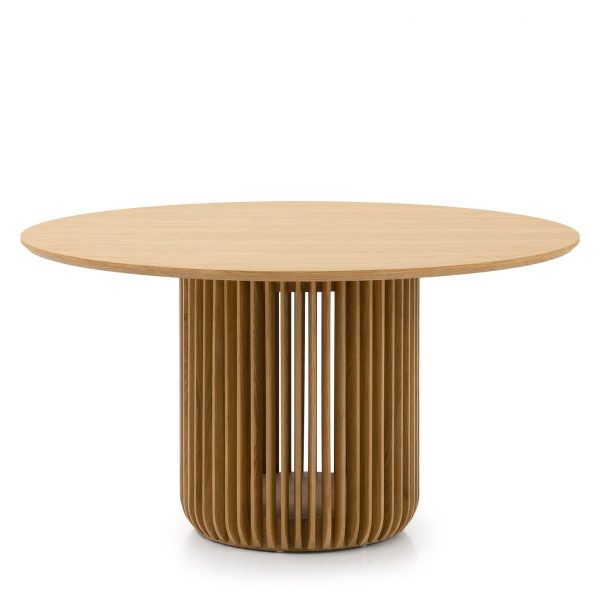 NOREVO Dining Table - Natural