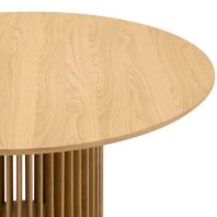 NOREVO Dining Table - Natural