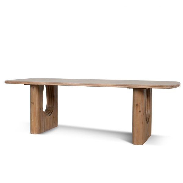 TARELA Dining Table - Natural
