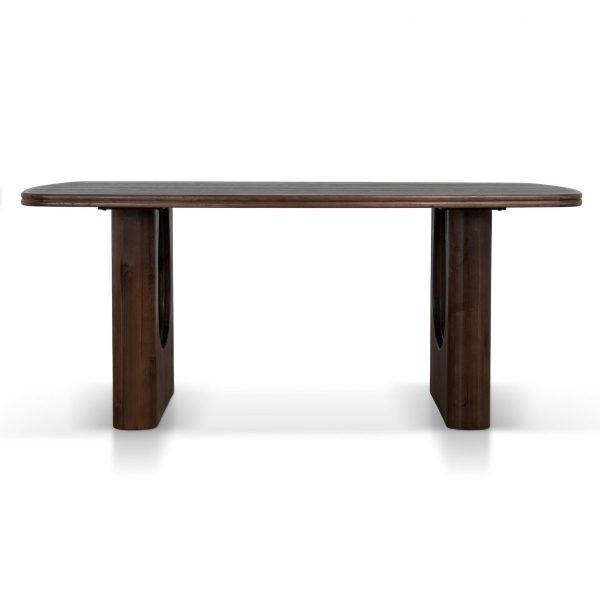 SORORA Dining Table - Walnut