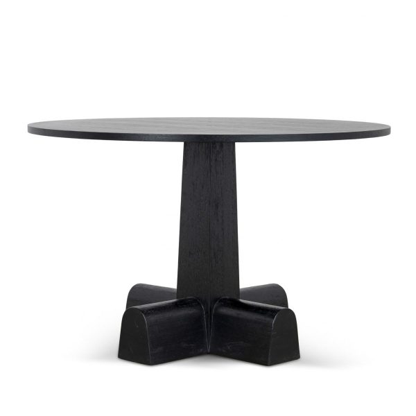 VERIVI Dining Table - Full Black
