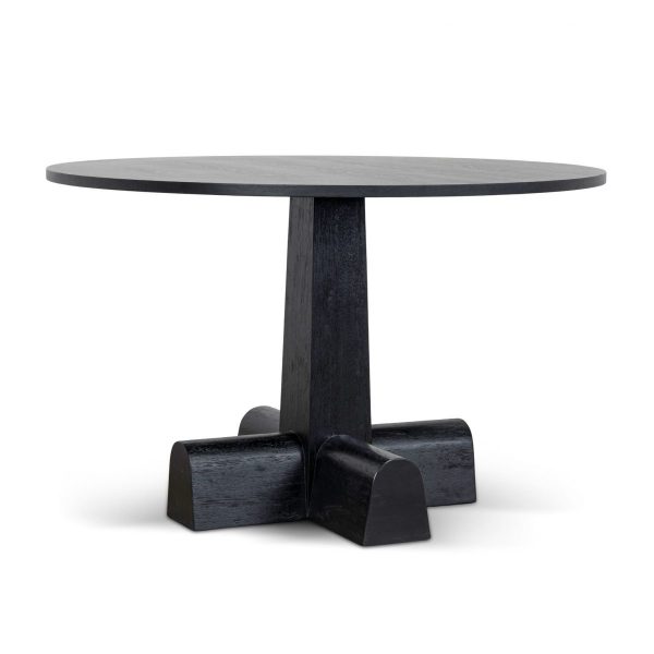 VERIVI Dining Table - Full Black