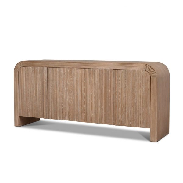 VERONO Sideboard - Light Natural