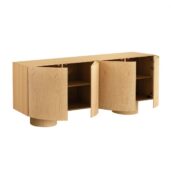 VENALI Sideboard - Natural